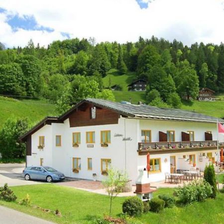 Fruhstuckspension Windstill Schönau am Königssee Extérieur photo