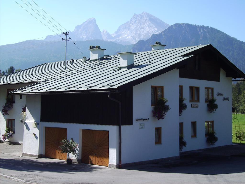 Fruhstuckspension Windstill Schönau am Königssee Chambre photo