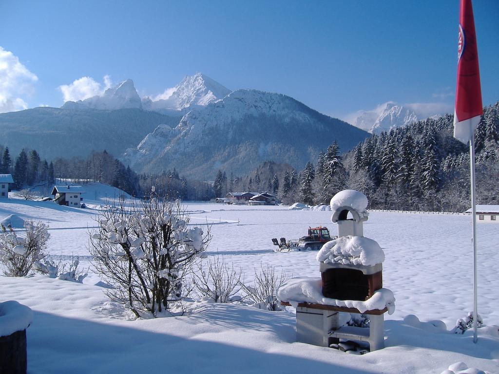 Fruhstuckspension Windstill Schönau am Königssee Chambre photo