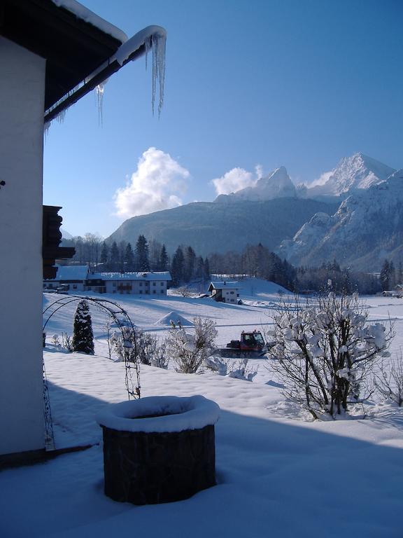 Fruhstuckspension Windstill Schönau am Königssee Chambre photo