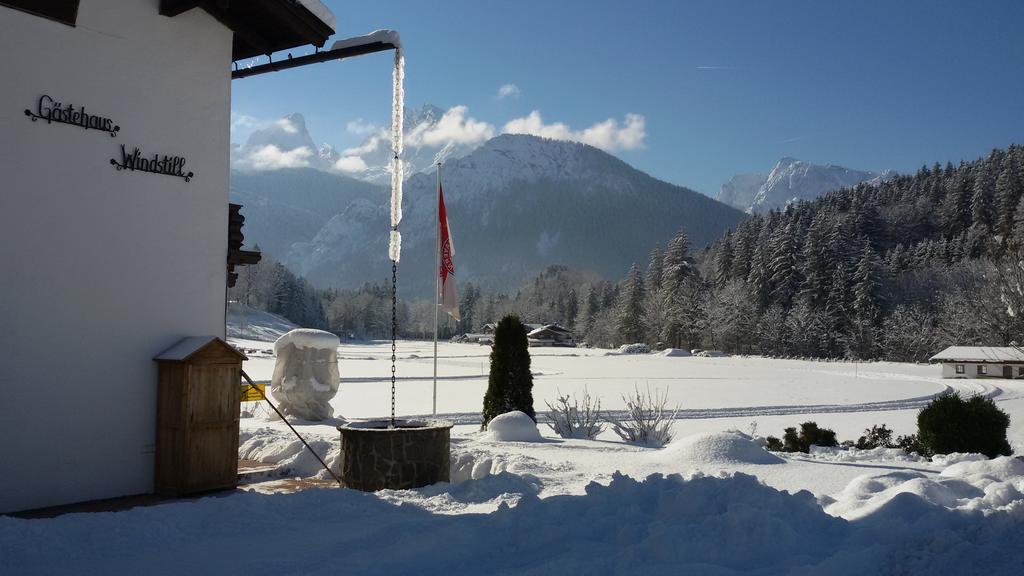 Fruhstuckspension Windstill Schönau am Königssee Extérieur photo