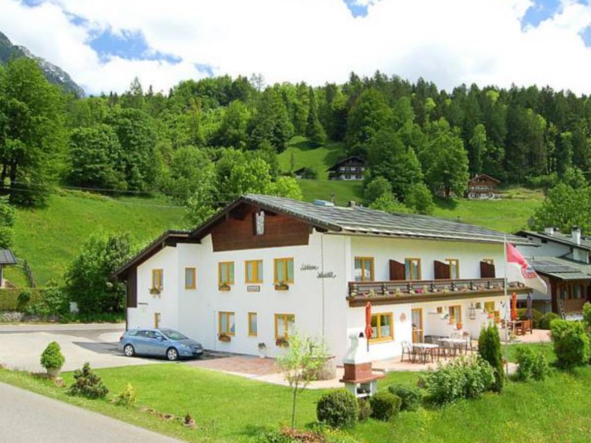 Fruhstuckspension Windstill Schönau am Königssee Extérieur photo